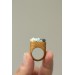 Exquisite Handcrafted Wooden Ring