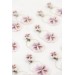 Handmade Pansy Clip-On Earrings – Lightweight & Adjustable