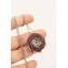 Handmade Ranunculus Flower Necklace – Unique & Stylish