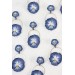 Handmade Pansy Clip-On Earrings – Lightweight & Adjustable