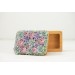Handcrafted Wooden Jewelry Box with Pastel Succulents – EtenIren