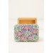 Handcrafted Wooden Jewelry Box with Pastel Succulents – EtenIren