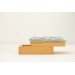 Handcrafted Wooden Jewelry Box with Pastel Succulents – EtenIren