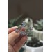 Succulent Garden Ear Cuffs - Delicate Handmade Jewelry