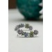 Versatile Succulent Ear Cuffs with Matching Studs – Hypoallergenic Jewelry Set
