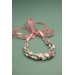 Handmade Pastel Ranunculus Flower Necklace