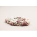 Handmade Pastel Ranunculus Flower Necklace