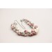 Handmade Pastel Ranunculus Flower Necklace