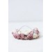 Handmade Pastel Ranunculus Flower Necklace