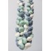 Handmade Pastel Ranunculus Flower Necklace