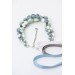 Handmade Pastel Ranunculus Flower Necklace