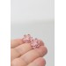 Versatile Succulent Ear Cuffs with Matching Studs – Hypoallergenic Jewelry Set