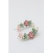 Versatile Succulent Ear Cuffs with Matching Studs – Hypoallergenic Jewelry Set