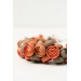 Becoming You — Handmade Terracotta Floral Necklace