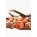 Becoming You — Handmade Terracotta Floral Necklace