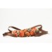 Becoming You — Handmade Terracotta Floral Necklace