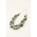 Gray Bloom Necklace