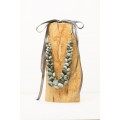 Gray Bloom Necklace
