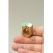 Exquisite Handcrafted Wooden Ring