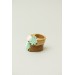 Exquisite Handcrafted Wooden Ring