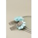 Blue Succulent Hair Comb