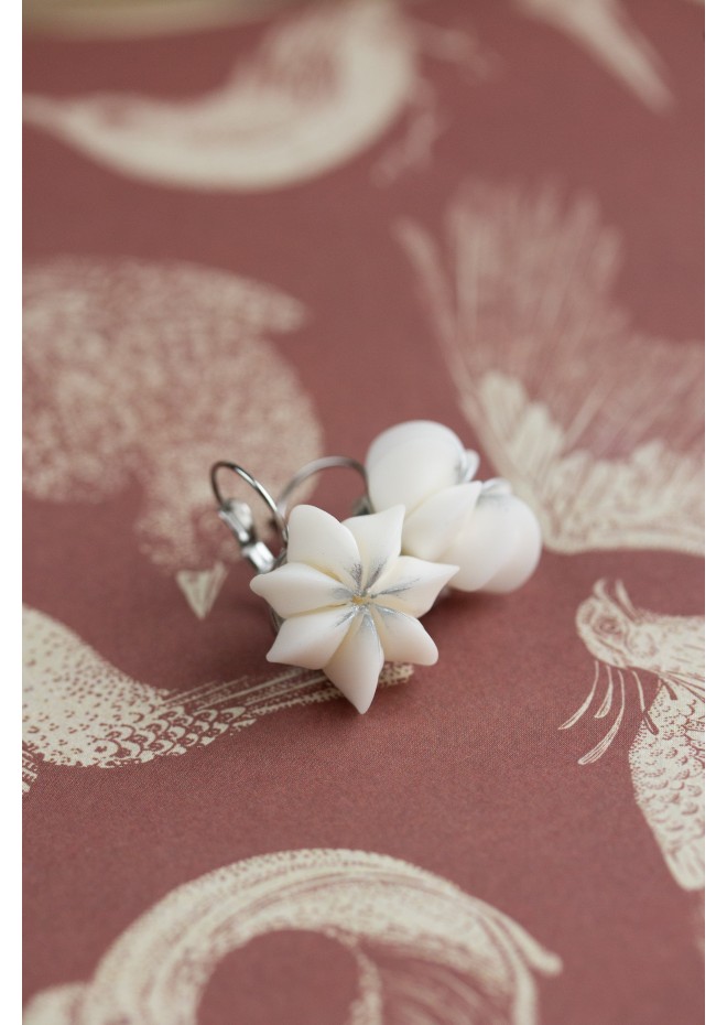 Seed Pod Earrings