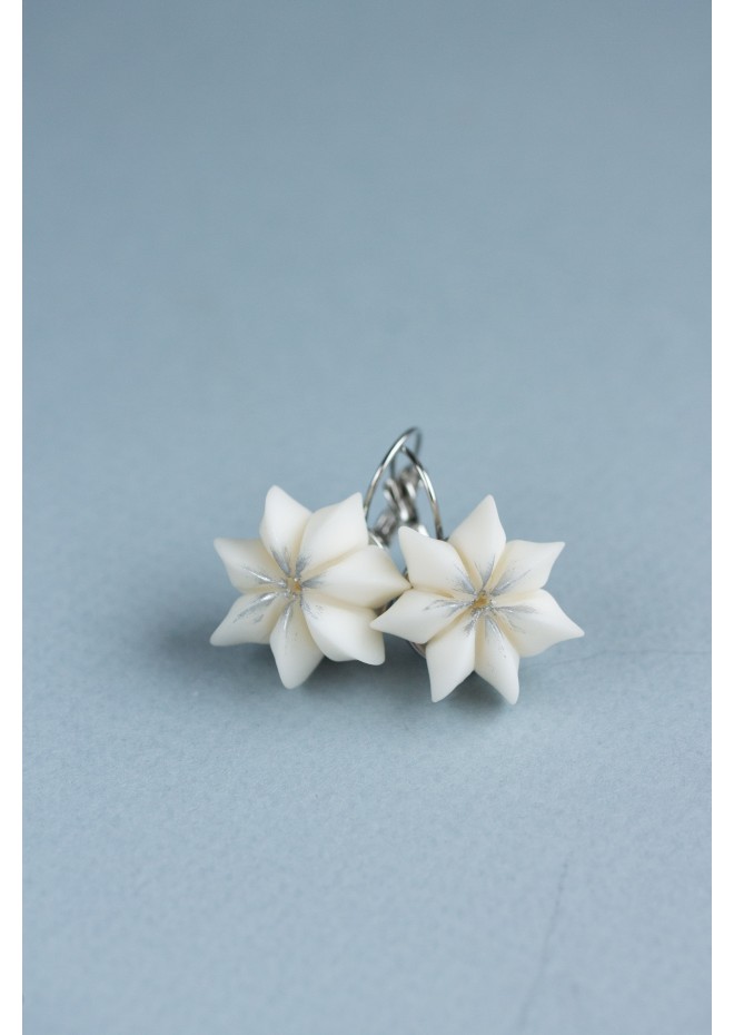 Seed Pod Earrings