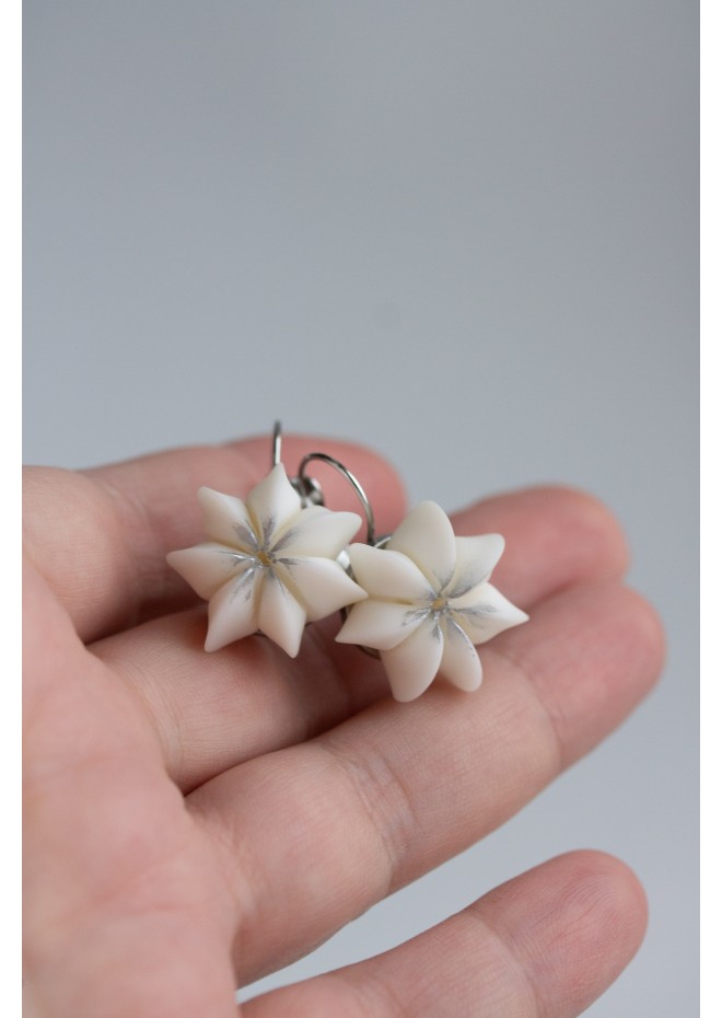 Seed Pod Earrings