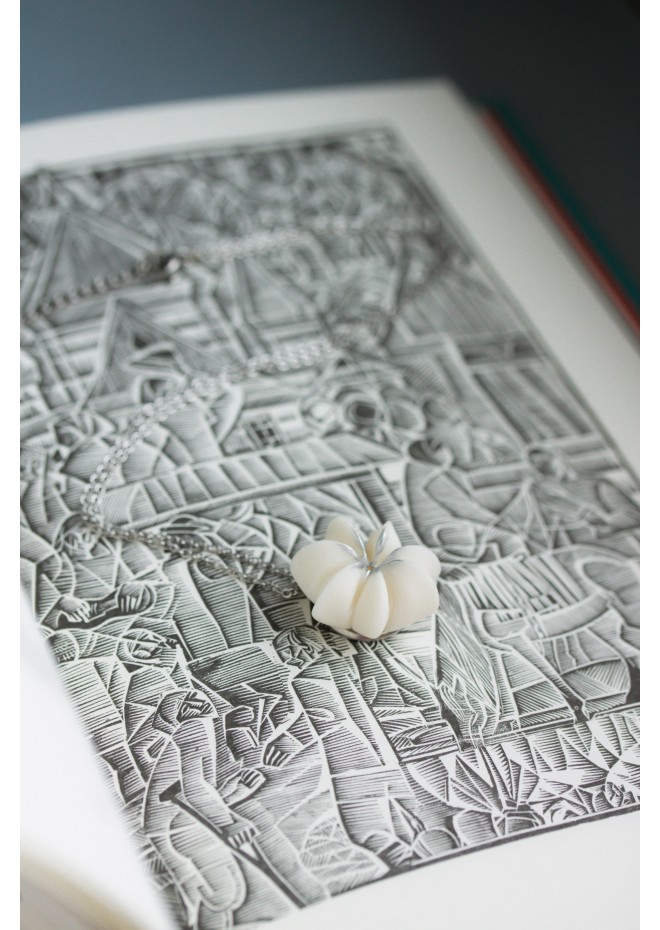  Seed Pod Necklace