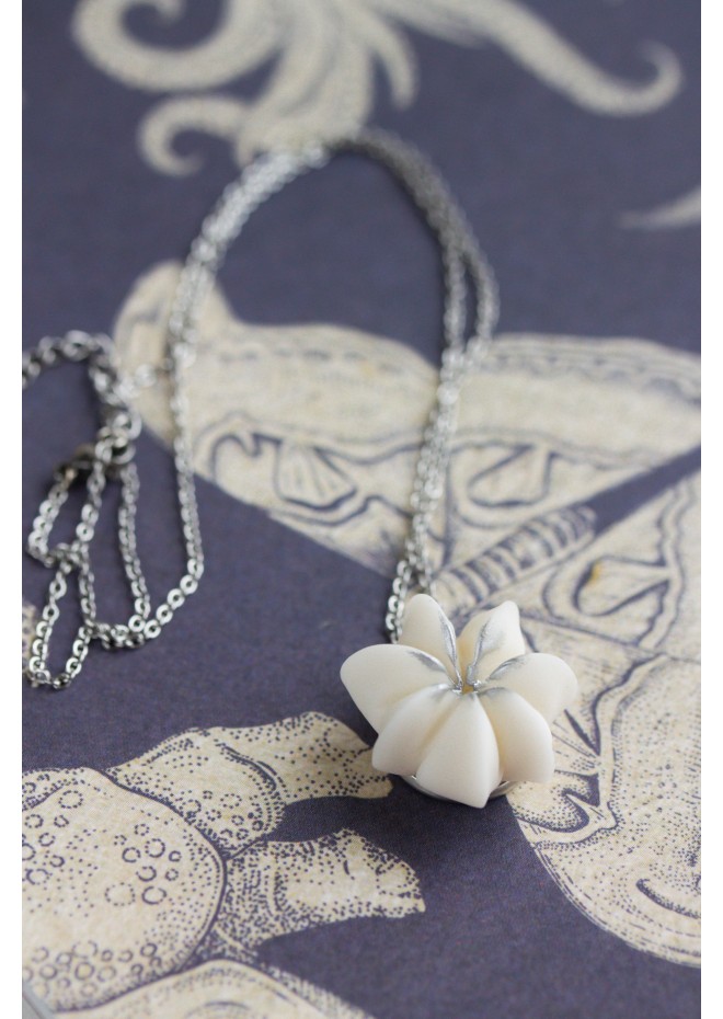  Seed Pod Necklace