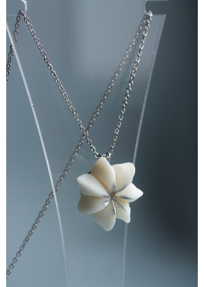  Seed Pod Necklace