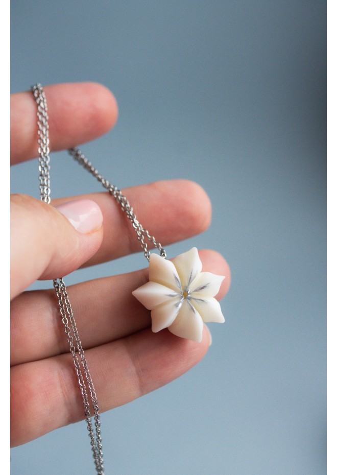  Seed Pod Necklace