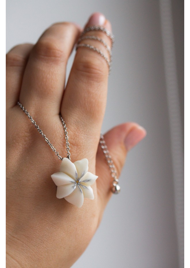  Seed Pod Necklace