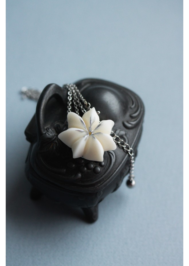  Seed Pod Necklace