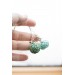 Mint Artichoke Necklace