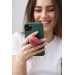 Pink Artichoke Phone Grip