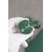 Green Monstera Phone Grip