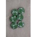 Green Monstera Phone Grip
