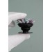 Succulent phone grip, echeveria accessory phone holder, cellphone cover accessory, phone grip, polymer clay phone grip, succulent