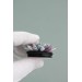 Succulent phone grip, echeveria accessory phone holder, cellphone cover accessory, phone grip, polymer clay phone grip, succulent