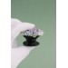 Green, Blue, and Purple Succulent Phone Grip