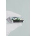 Succulent phone grip, echeveria accessory phone holder, cellphone cover accessory, phone grip, polymer clay phone grip, succulent