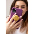 Yellow Artichoke Phone Grip