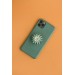 Green Succulent Phone Grip