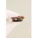 Succulent phone grip, echeveria accessory phone holder, cellphone cover accessory, phone grip, polymer clay phone grip, succulent