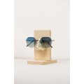Golden Nose Stand for Glasses and Sunglasses (Desk- mounted)