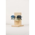 Golden Nose Stand for Glasses and Sunglasses (Desk- mounted)