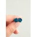 Blue Ranunculus Studs