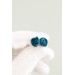 Blue Ranunculus Studs