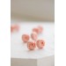 Light Pink Ranunculus Studs